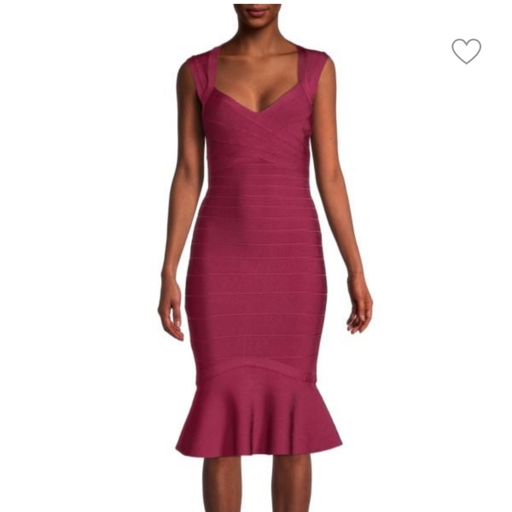 Herve leger Dress authentic 💯